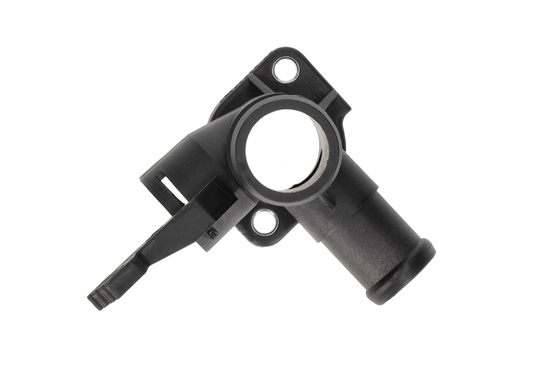 Coolant Flange
