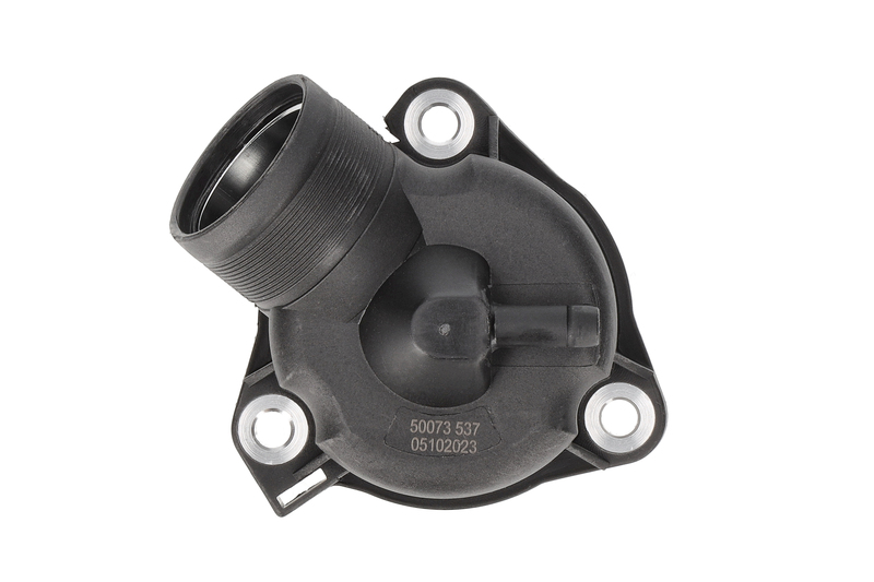 Thermostat, Kühlmittel