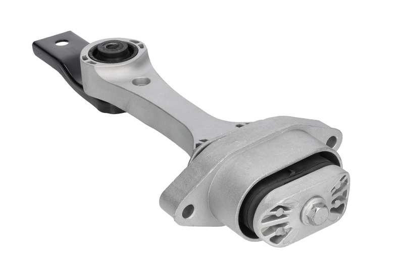 Mounting, engine