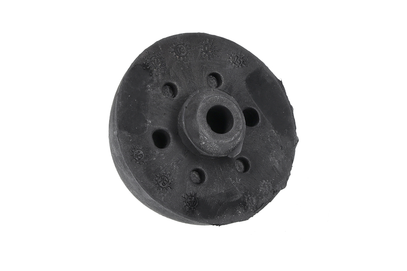 Rubber Buffer, suspension