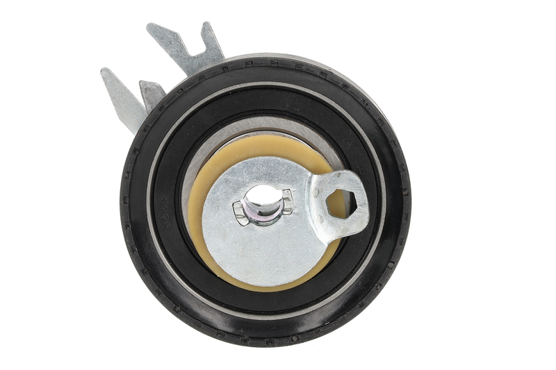 Spannrolle, Zahnriemen