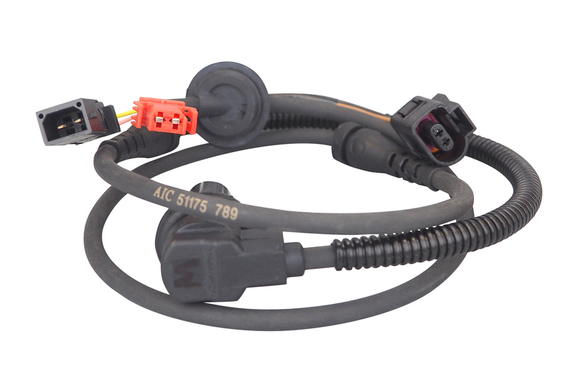 Sensor, Raddrehzahl