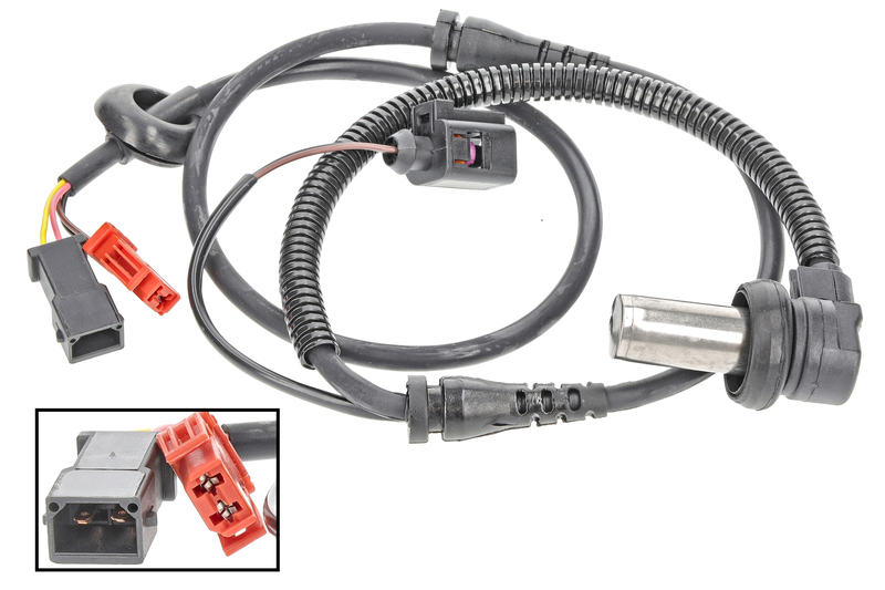 Sensor, Raddrehzahl