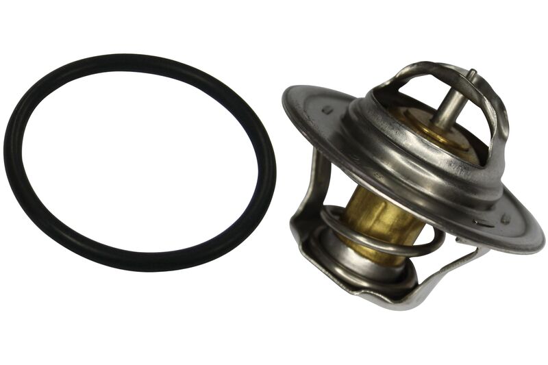 Thermostat, Kühlmittel