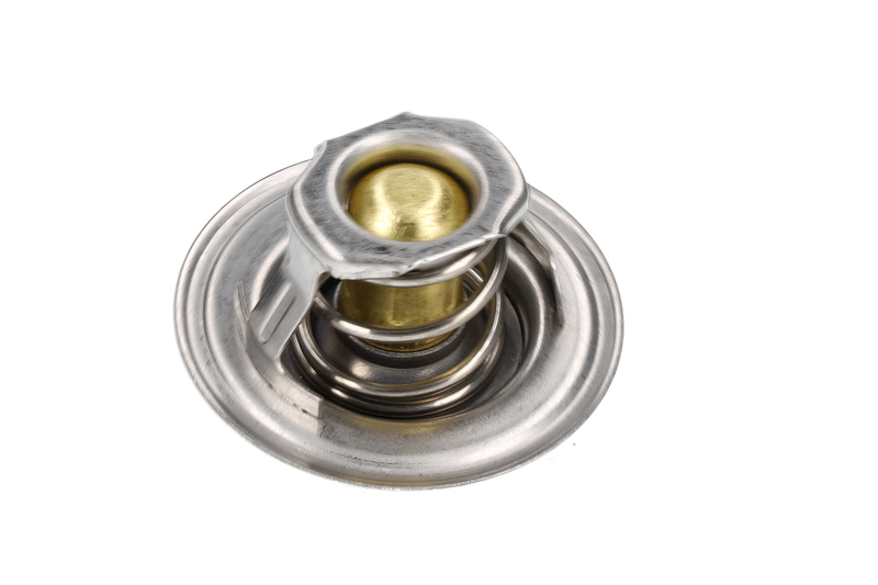 Thermostat, Kühlmittel