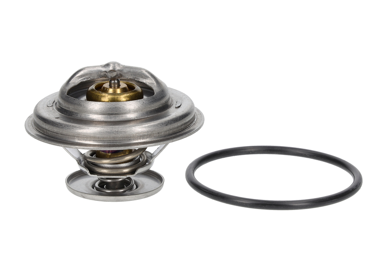 Thermostat, Kühlmittel