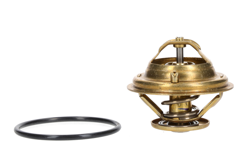 Thermostat, Kühlmittel