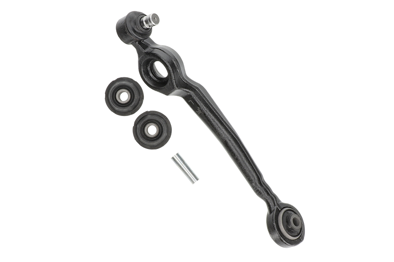 Lenker, Radaufhängung