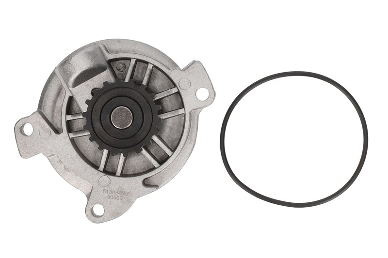 Wasserpumpe, Motorkühlung