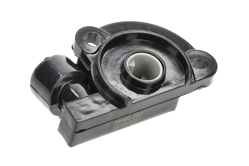 Sensor, Drosselklappenstellung