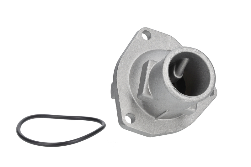 Thermostat, Kühlmittel