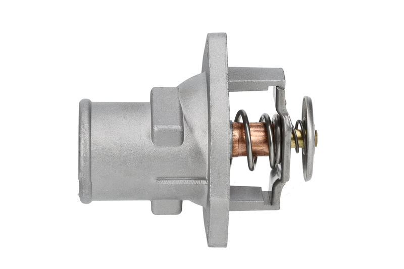 Thermostat, Kühlmittel