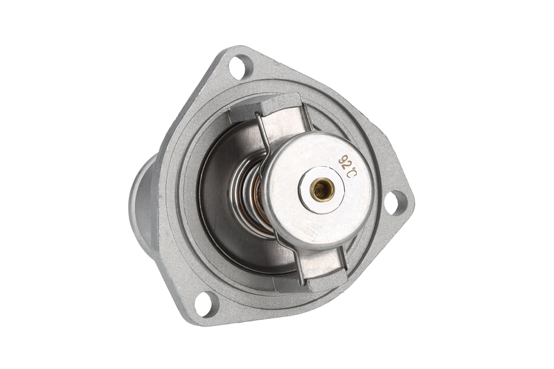 Thermostat, Kühlmittel