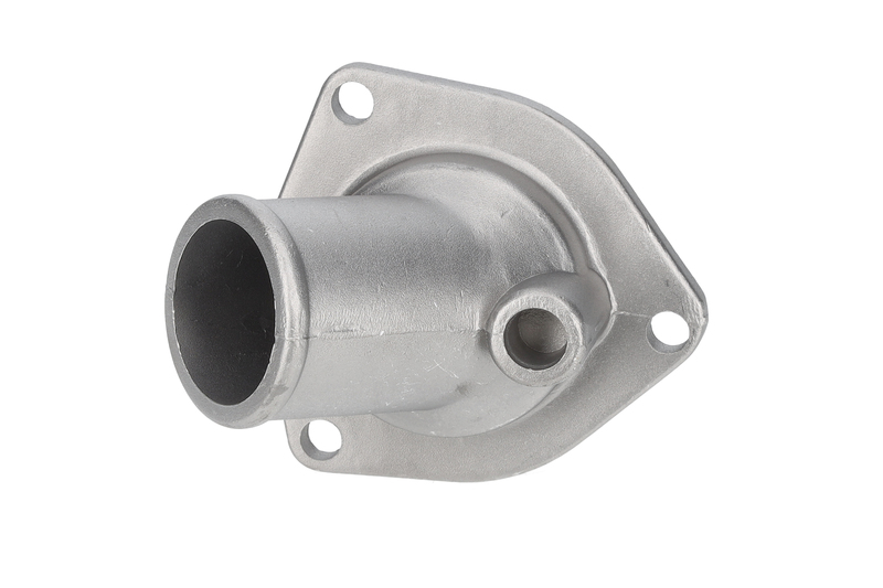 Thermostat, Kühlmittel