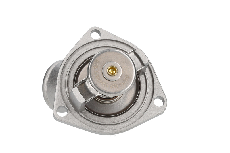 Thermostat, Kühlmittel