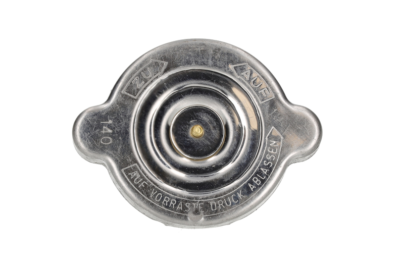 Cap, coolant tank