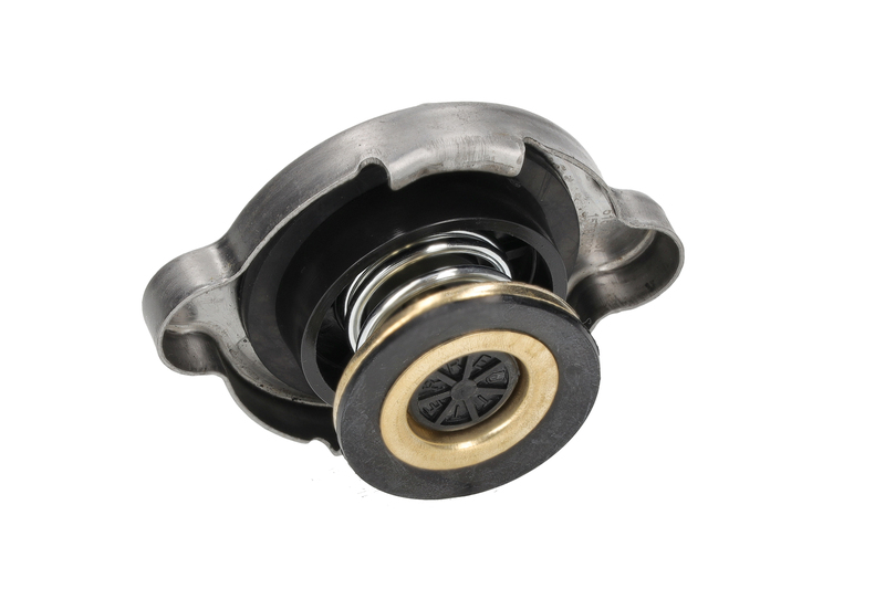 Cap, coolant tank