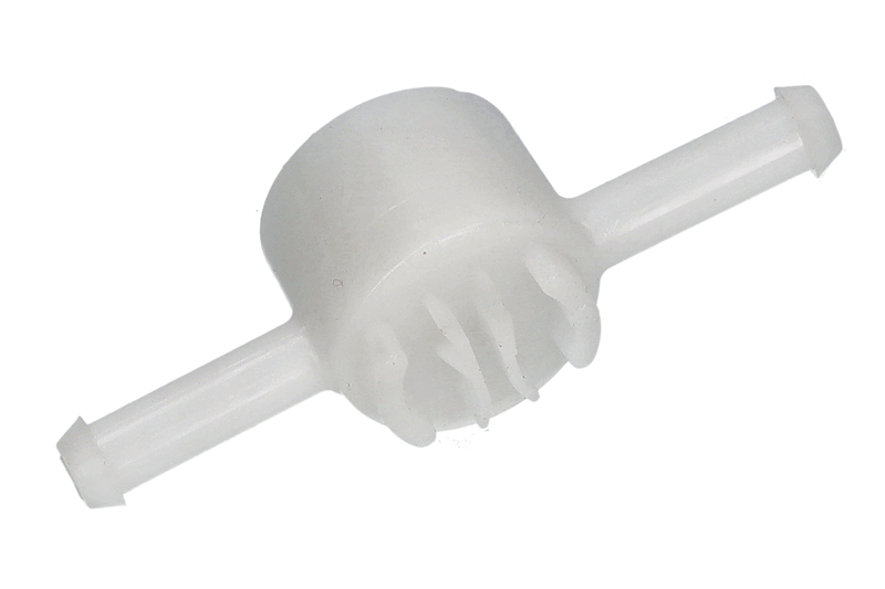 Ventil, Kraftstofffilter