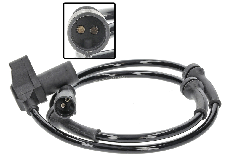 Sensor, Raddrehzahl