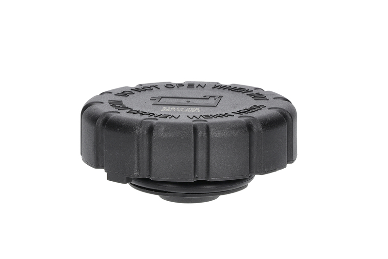 Cap, coolant tank