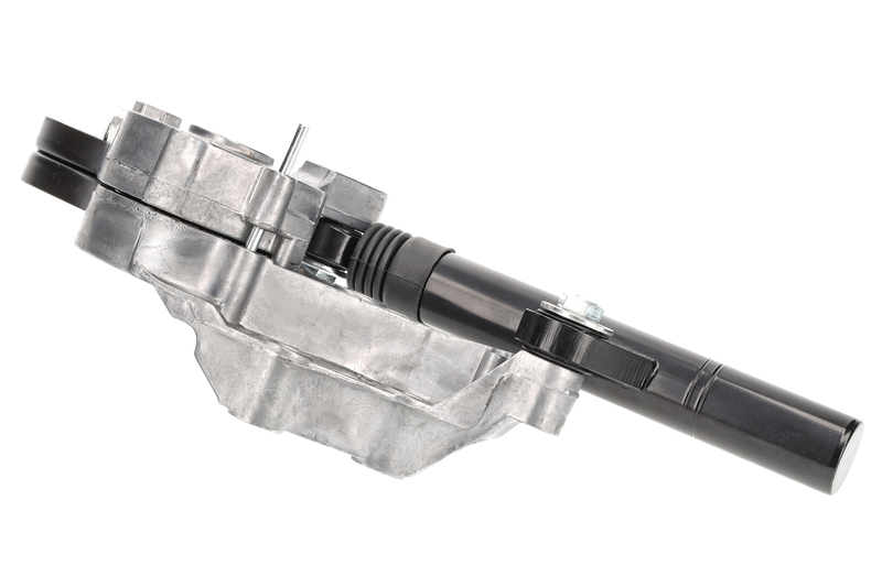 Riemenspanner, Keilrippenriemen