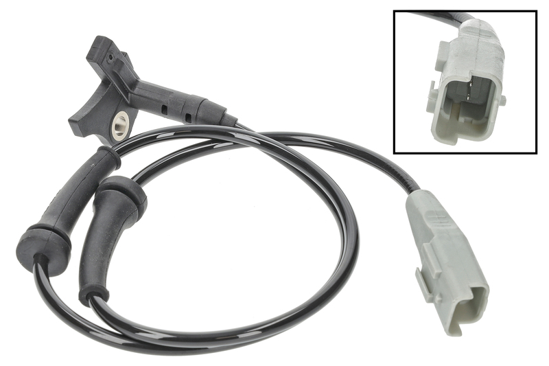 Sensor, Raddrehzahl