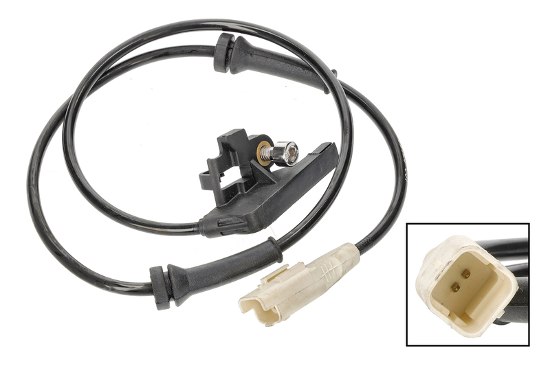 Sensor, Raddrehzahl