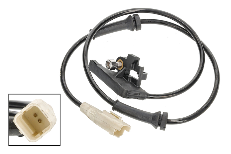 Sensor, Raddrehzahl