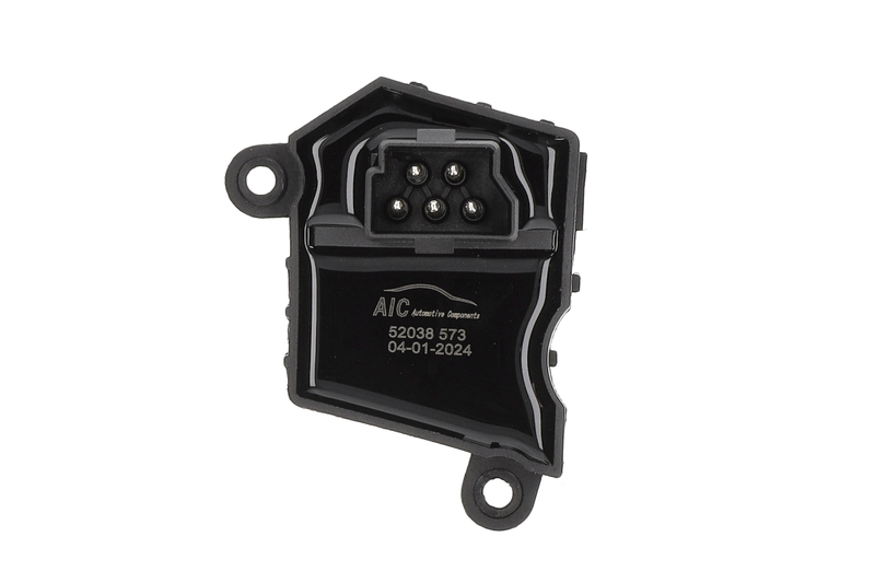 Regler, Innenraumgebläse