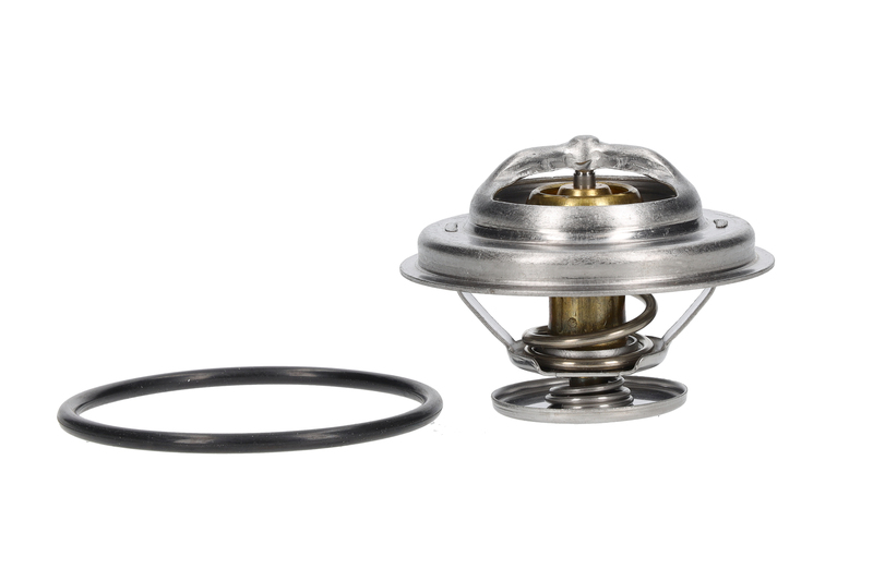 Thermostat, Kühlmittel
