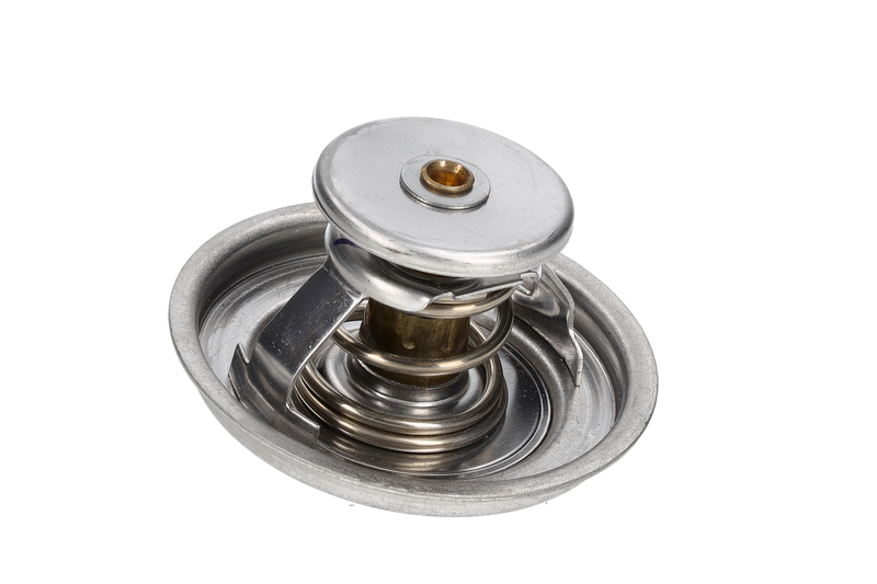 Thermostat, Kühlmittel