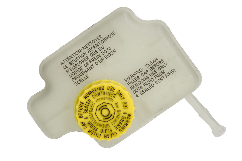 Expansion Tank, brake fluid