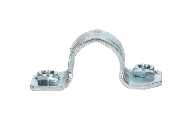 Halter, Stabilisatorlagerung