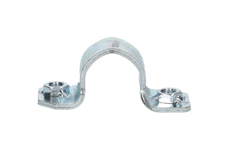 Halter, Stabilisatorlagerung