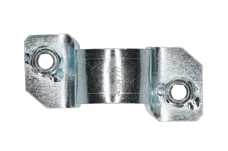 Halter, Stabilisatorlagerung