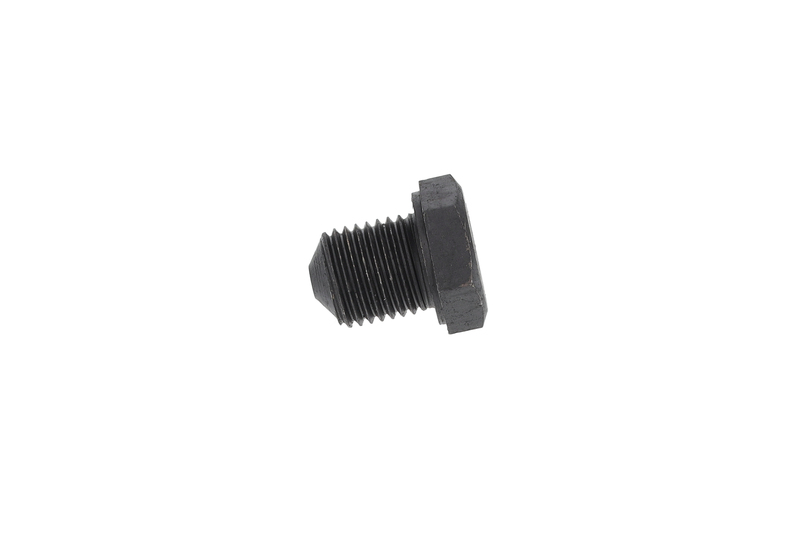 Closing screw, oil pan