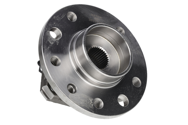 Radlagersatz