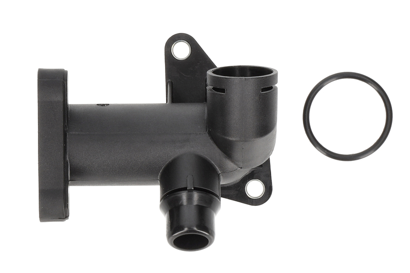 Kühlmittelflansch