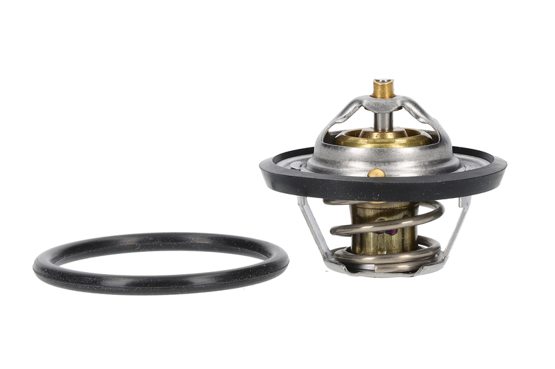 Thermostat, Kühlmittel