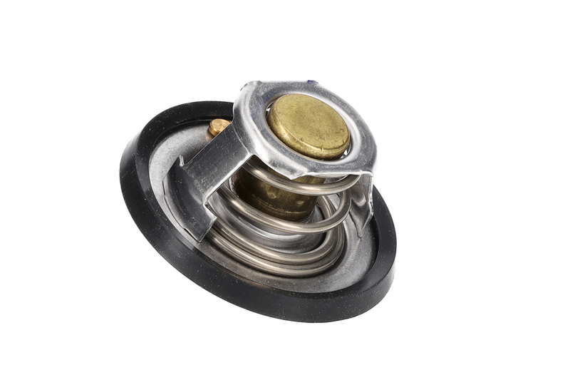 Thermostat, Kühlmittel