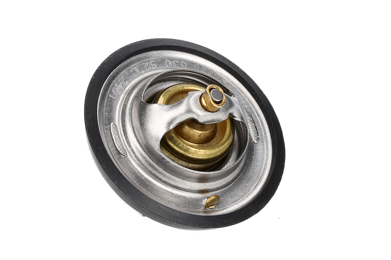 Thermostat, Kühlmittel