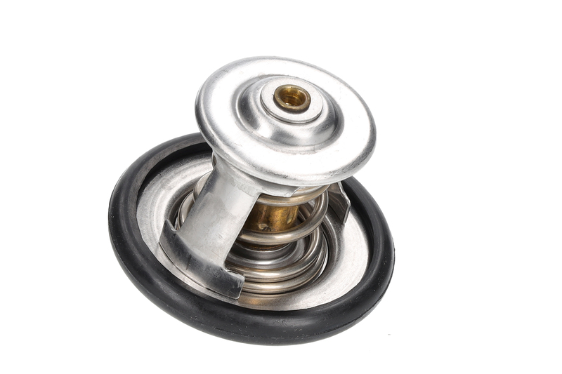 Thermostat, Kühlmittel