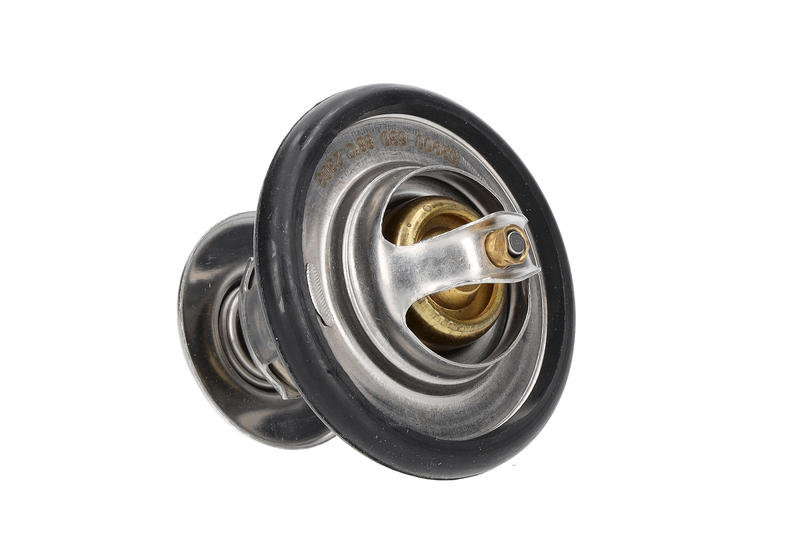 Thermostat, Kühlmittel