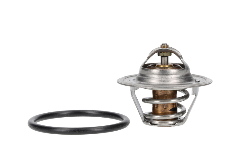 Thermostat, Kühlmittel