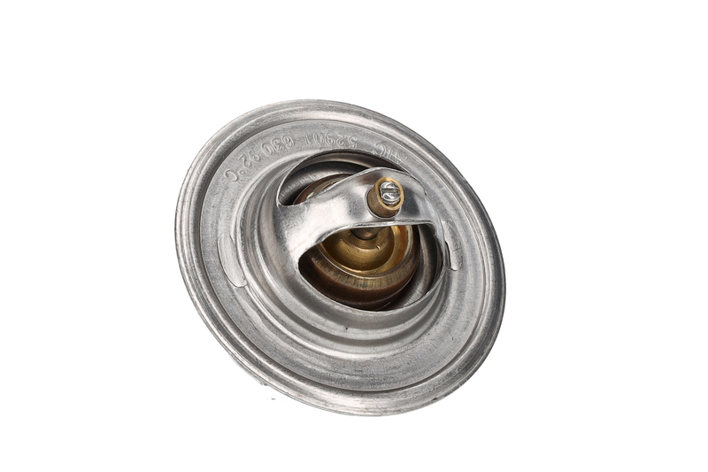 Thermostat, Kühlmittel