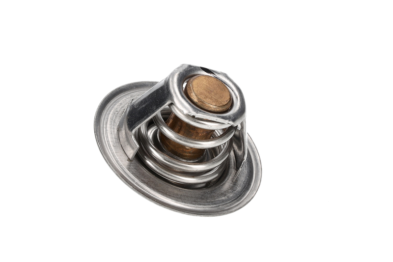 Thermostat, Kühlmittel
