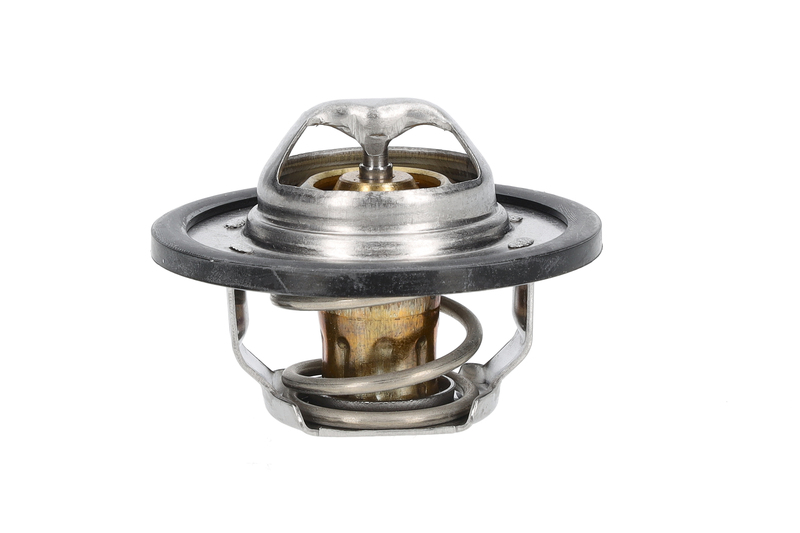 Thermostat, Kühlmittel