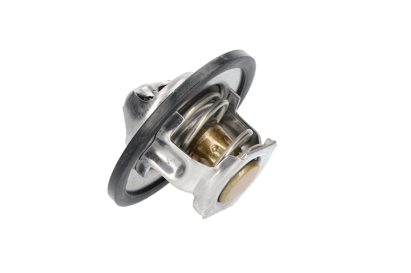 Thermostat, Kühlmittel