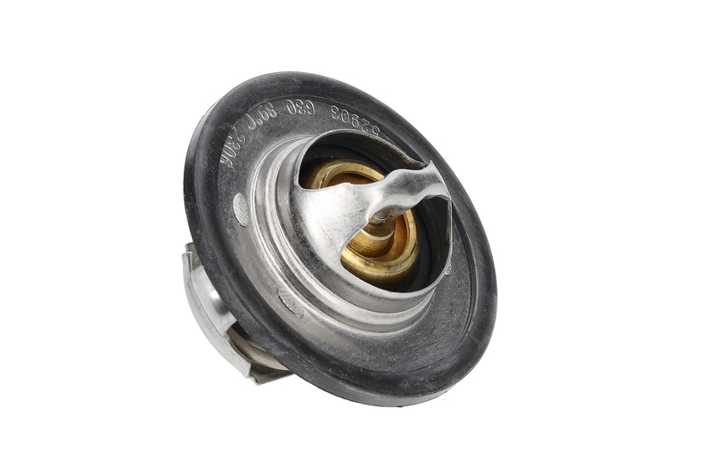 Thermostat, Kühlmittel