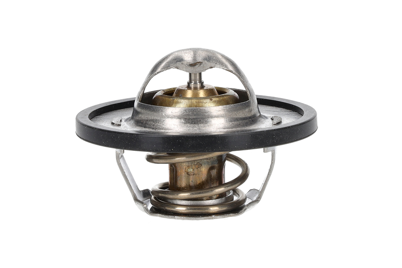 Thermostat, Kühlmittel